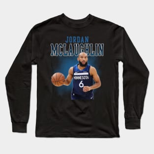 Jordan McLaughlin Long Sleeve T-Shirt